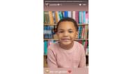 Kay'la Lillard shares pic of son Damian Jr. entering 1st grade (Photo Credit: @kayla.lillard IG)